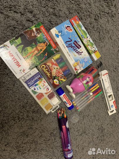 Товары для школы