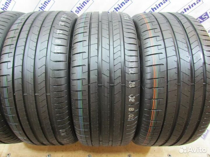 Pirelli P Zero PZ4 L.S. 275/40 R22 и 315/35 R22 107Y