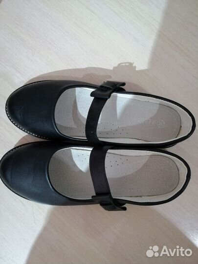 Туфли на девочку