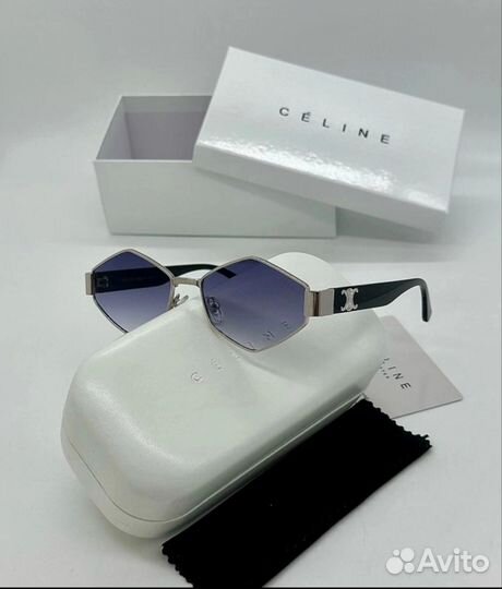 Солнцезащитные очки