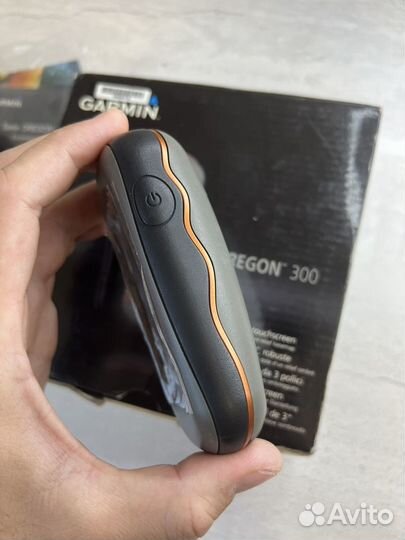 Навигатор Garmin Oregon 300 (Новый)