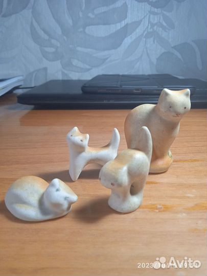 Фарфоровые статуэтки СССР