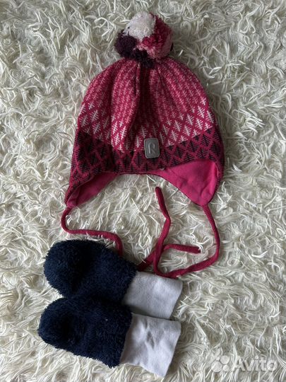 Шапка детская reima