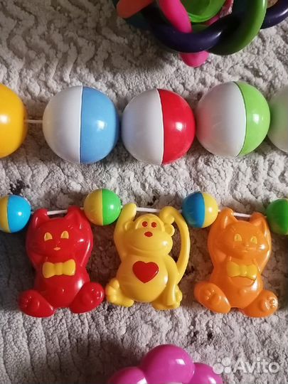 Погремушки