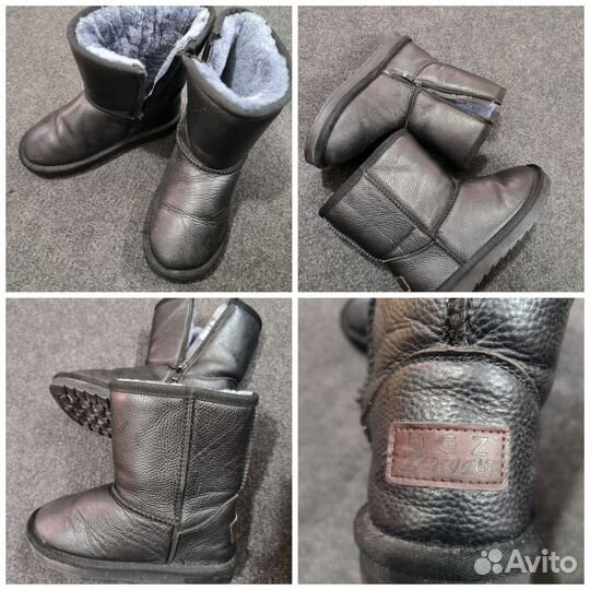 Угги детские