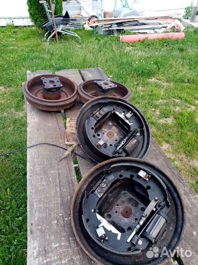 Задние тормоза форд фьюжен