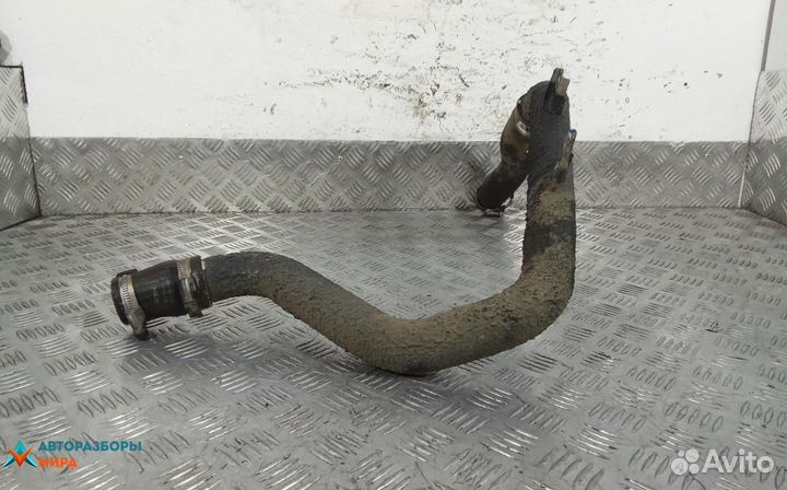 Патрубок интеркулера Kia Ceed 2 2013
