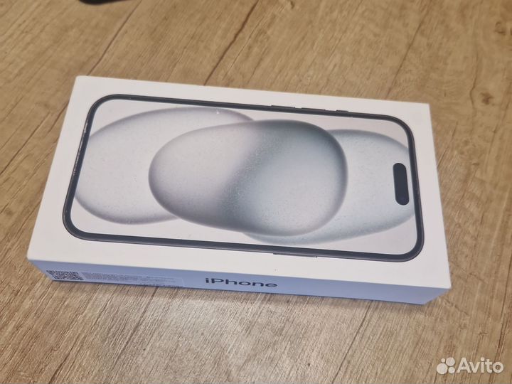 Apple iPhone 15 256 esim