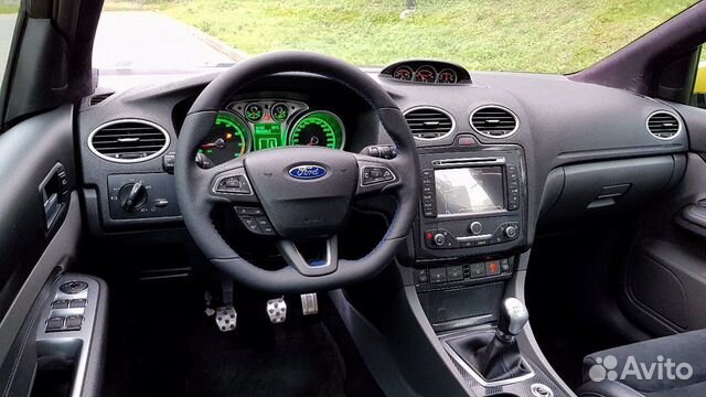 Торпеда панель Airbag подушка Ford Focus 2 RS spor
