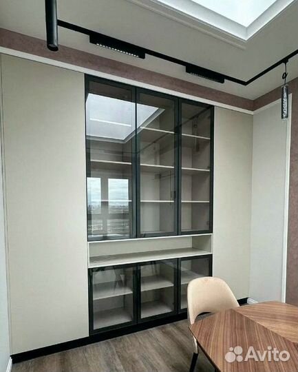 Мебель на заказ гардеробные Шкаф купе