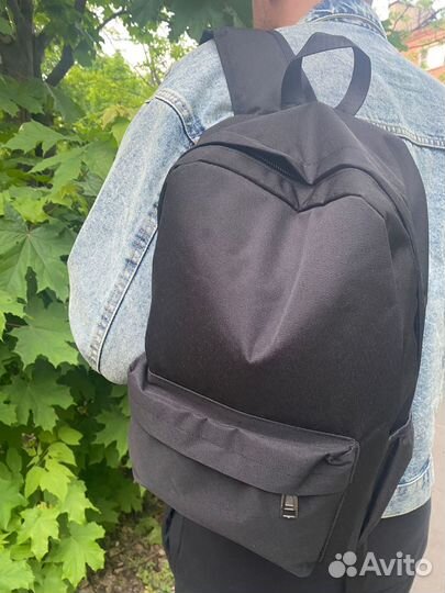 Рюкзак текстильный мужской новый