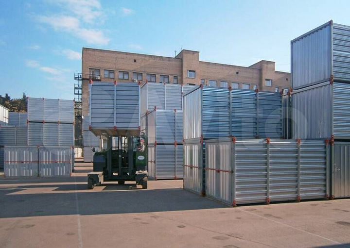 Аренда склада для хранения любого имущества