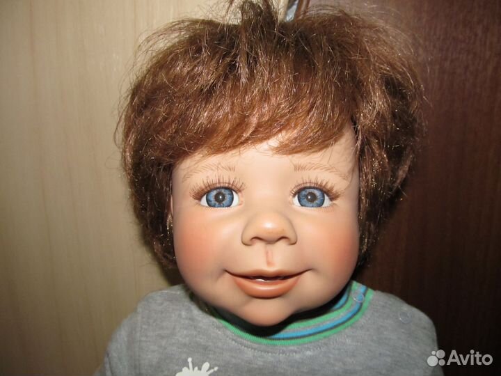 Мальчик Филип от Моники Левениг (гдр)