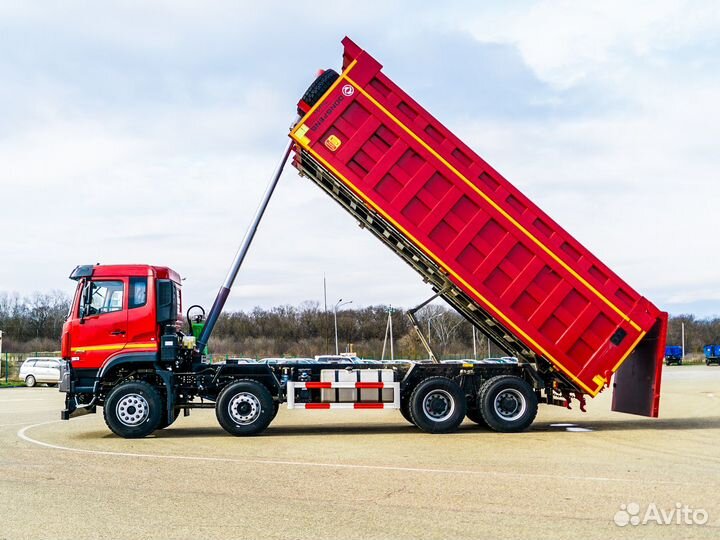 DongFeng KC DFH3410A, 2023