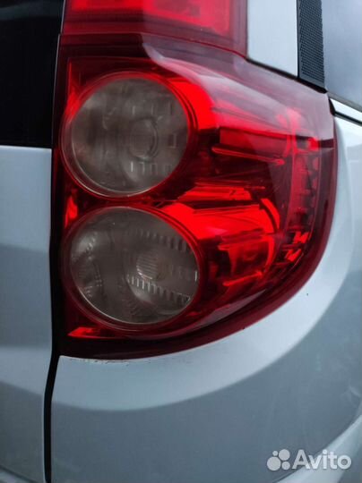 Задний правый фонарь Great wall hover H5