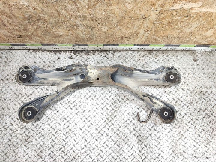 Балка задняя Opel Vectra B