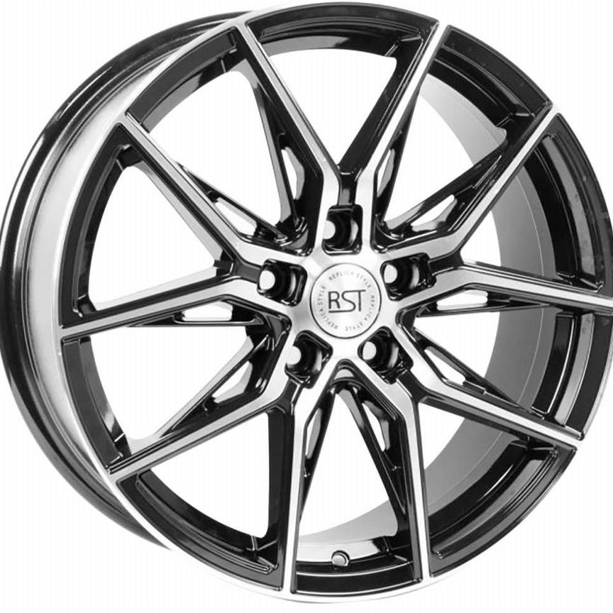 Диски RST R218 7.5x18 5x112 ET50 D66.6 BD