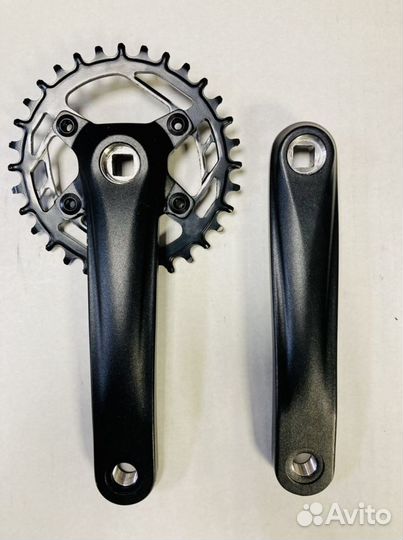 Шатуны Prowheel Charm 32T Narrow Wide