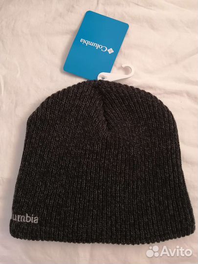 Шапка мужская columbia Новая