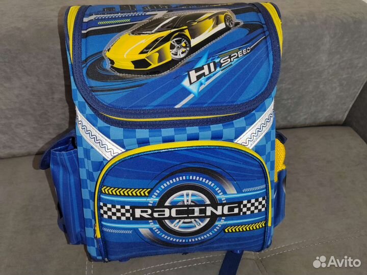 Портфель школьный ортопедический