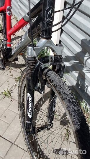 Велосипед горный 26