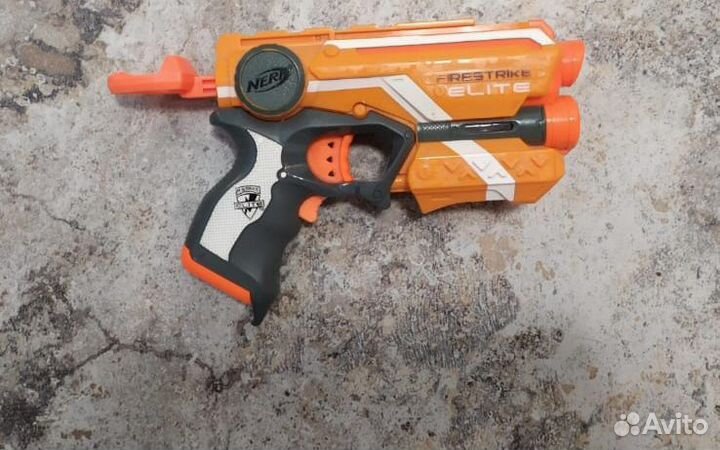 Nerf firestrike, elite