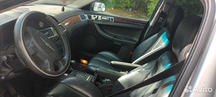 Chrysler Pacifica 3.5 AT, 2005, 320 000 км