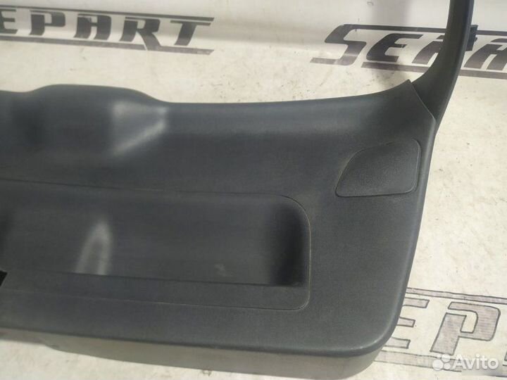 Обшивка крышки багажника Audi S3 8P 2006—2008