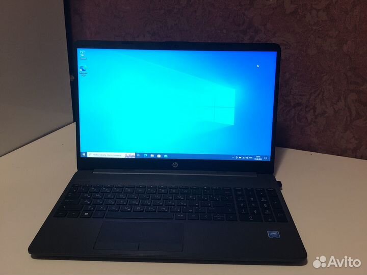 Новый Ноутбук HP 250 G8 Cel