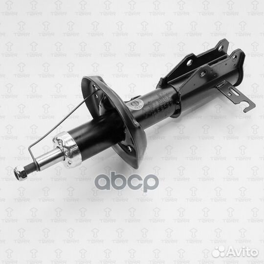 Амортизатор chevrolet cruze 09- передн.лев.газ