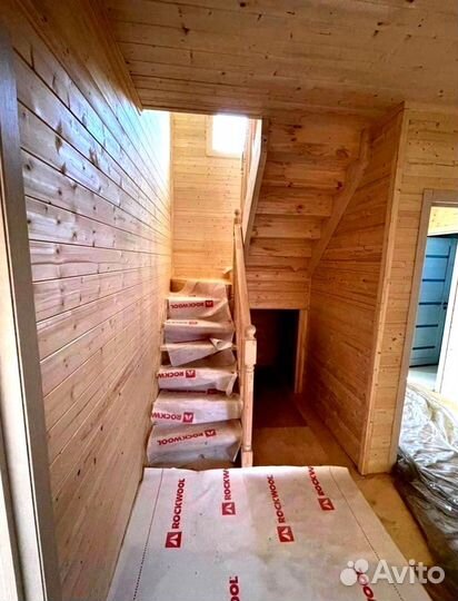 Вагонка штиль кедр