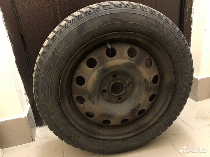 Диски 185 60 r15