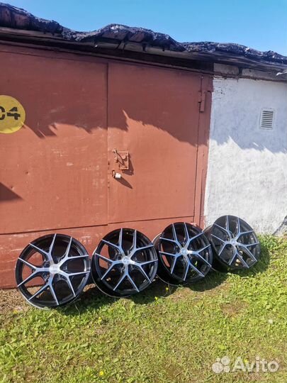 Литые диски R20