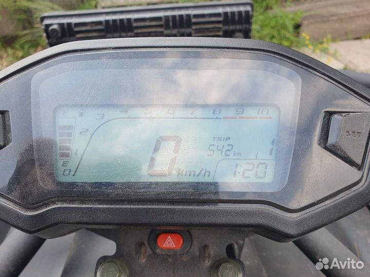 Linhai-Yamaha 300 Zongshen 4wd