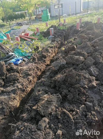 Септик для дачи