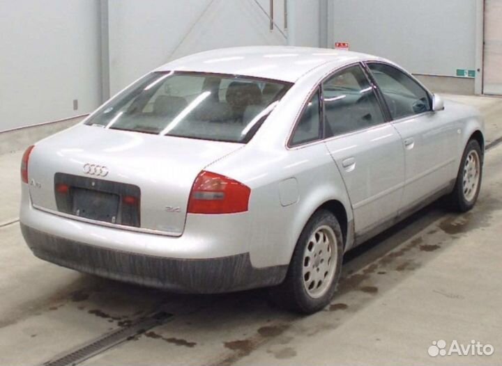 Разбор audi а6 с5 2.4 APS япония