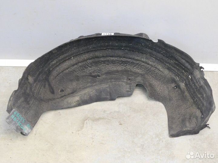 Подкрылок/локер задний левый Mercedes-Benz GLA-Class