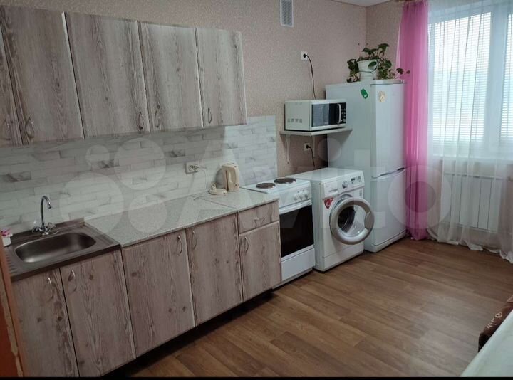 1-к. квартира, 35 м², 3/3 эт.