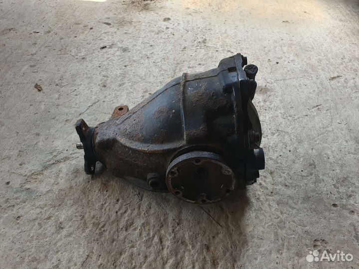 Редуктор заднего моста 3.07 для Mercedes W210