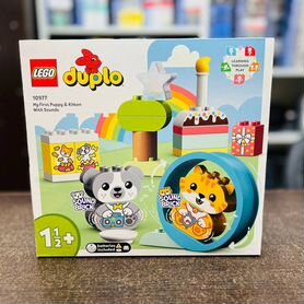 Конструктор lego duplo 10977