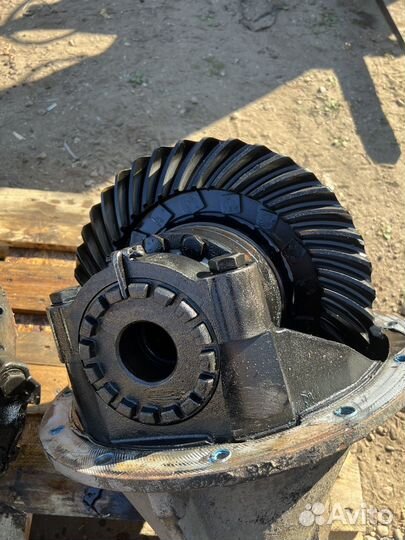 Редуктор eaton 3.55