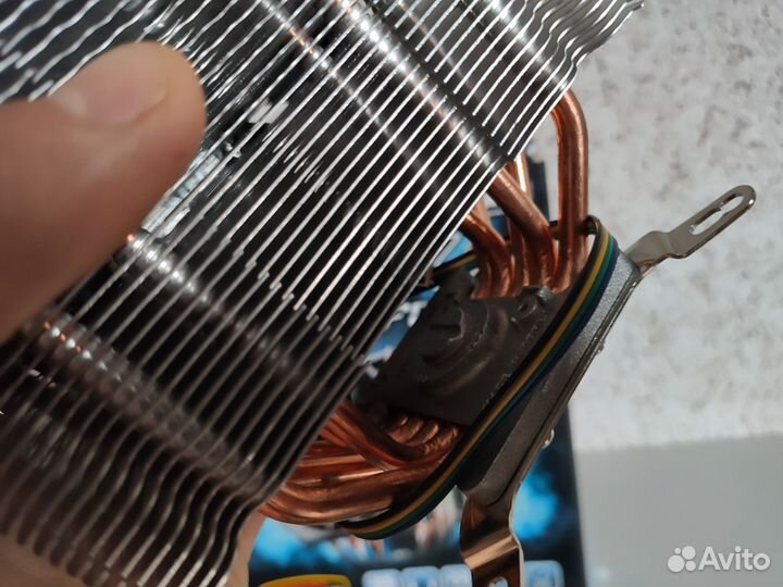 Башня/кулер охлаждения Zalman