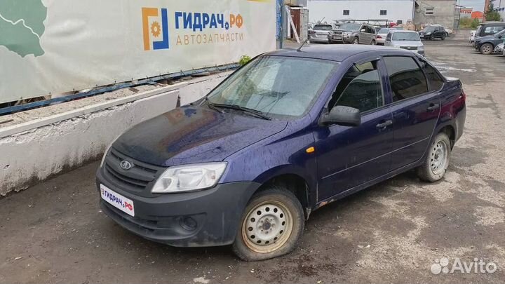 Накладка торпедо левая с торца LADA Granta 21905325135