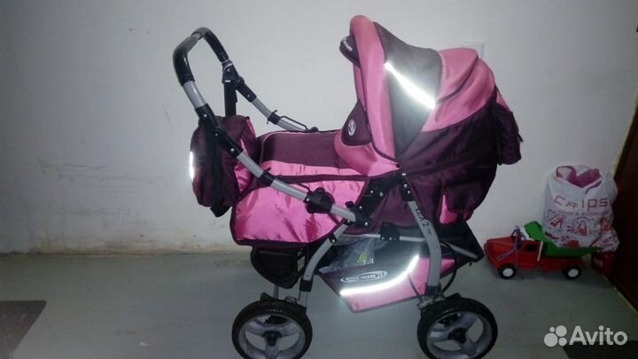 Коляска-трансформер aro team Польша