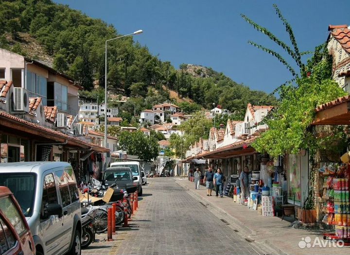 VIP-тур в г. Фетхие от 7 дн