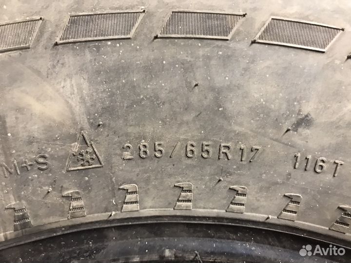 Nokian Tyres Hakkapeliitta 7 SUV 285/65 R17