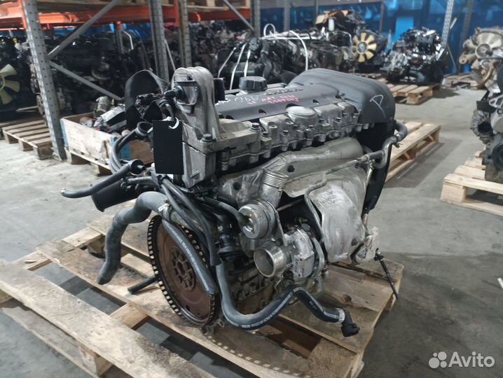 Двc контpaктный B5254T2 2.5 L Volvо XC90 I