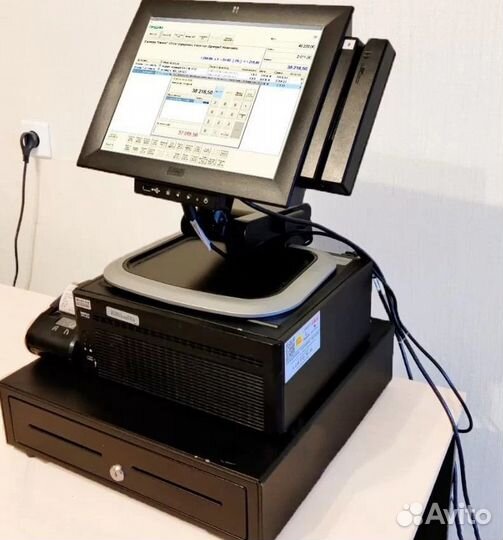 Автоматизация магазина под ключ Сервис Гарантия