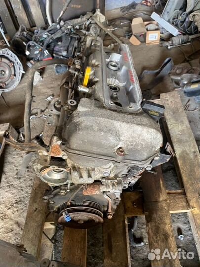 Двигатель в сборе Suzuki Swift M15A