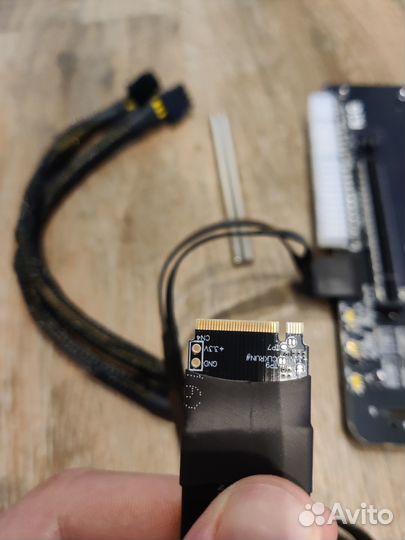 Разер (Razer) R43SG, M2-ключ, 50 см